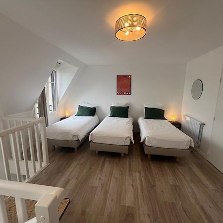 La Residence Alpha Viroflay 302 - Duplex 2 Chambres - 5 Pers Kültér fotó
