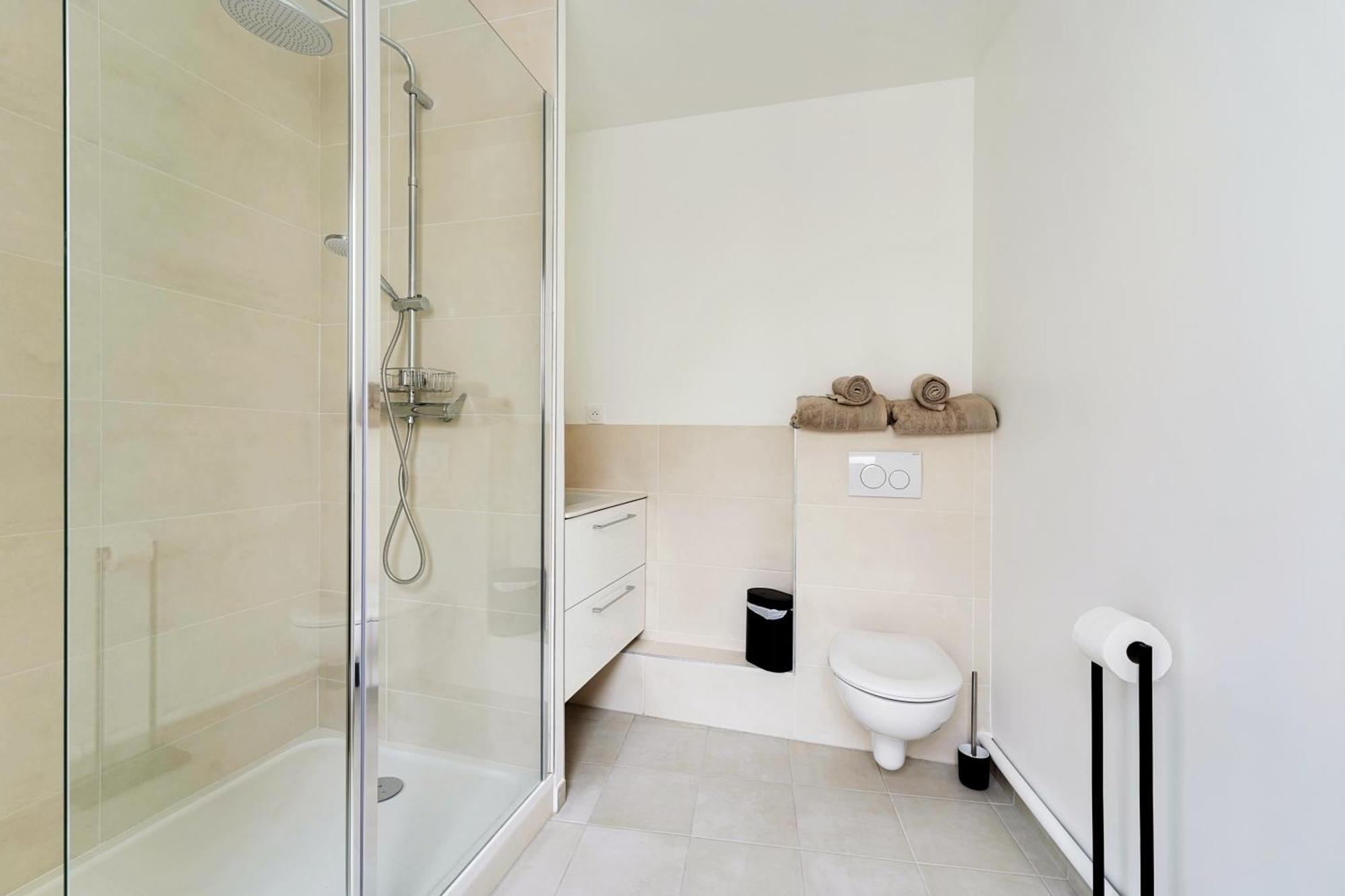 La Residence Alpha Viroflay 302 - Duplex 2 Chambres - 5 Pers Kültér fotó