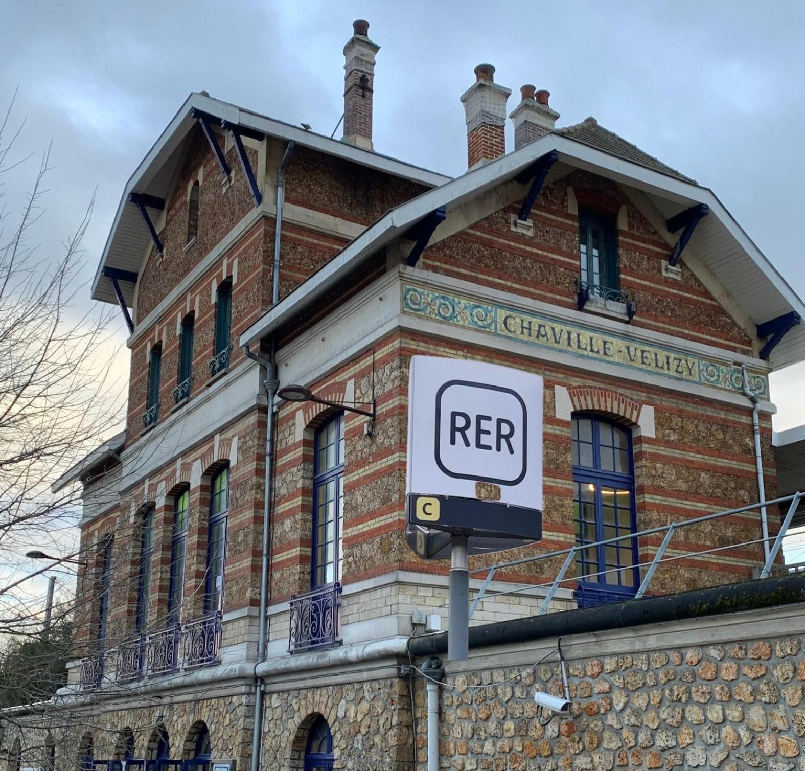 La Residence Alpha Viroflay 302 - Duplex 2 Chambres - 5 Pers Kültér fotó